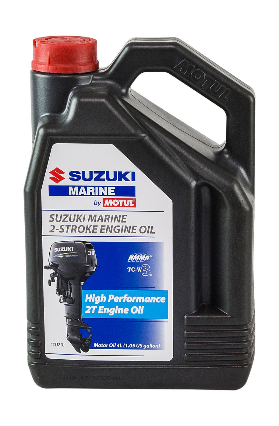 Suzuki marine motul