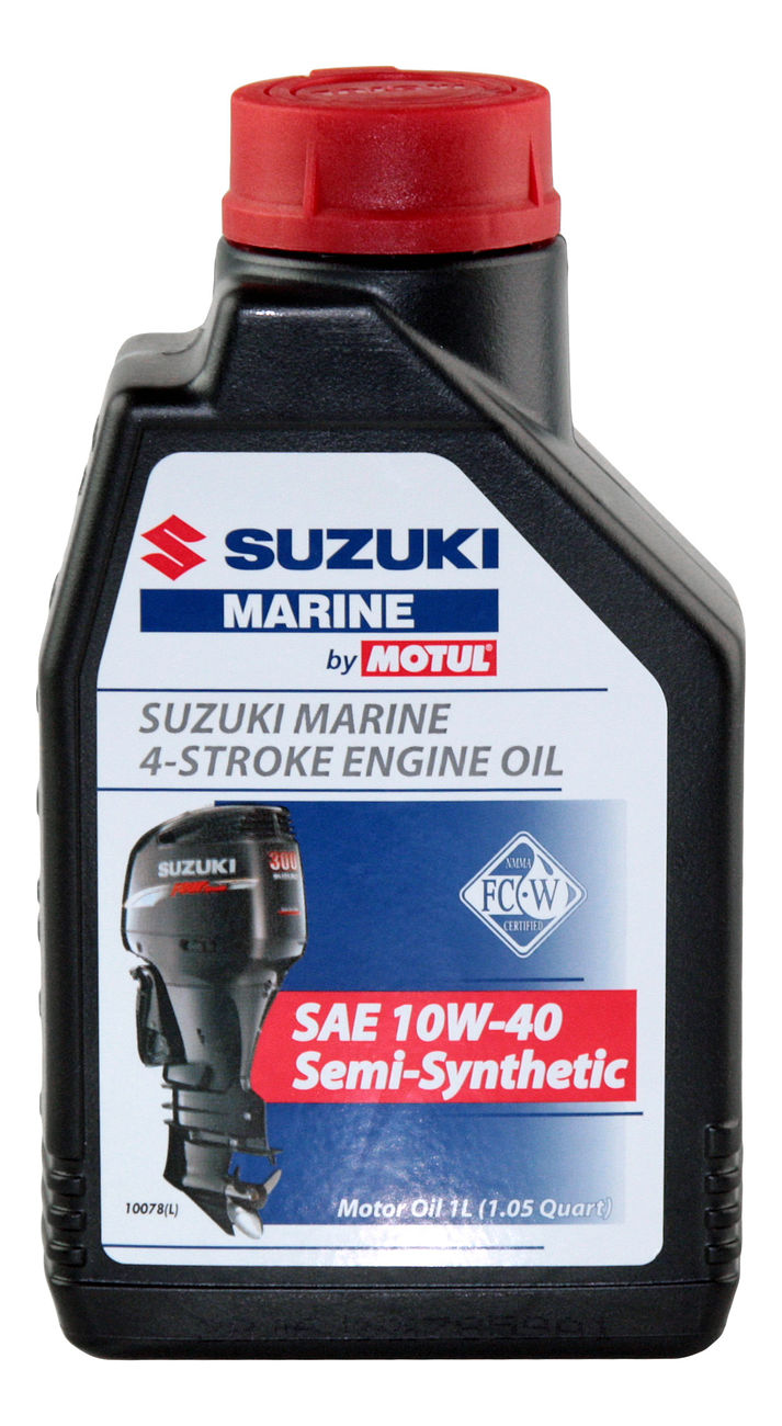 Motul suzuki marine 2t