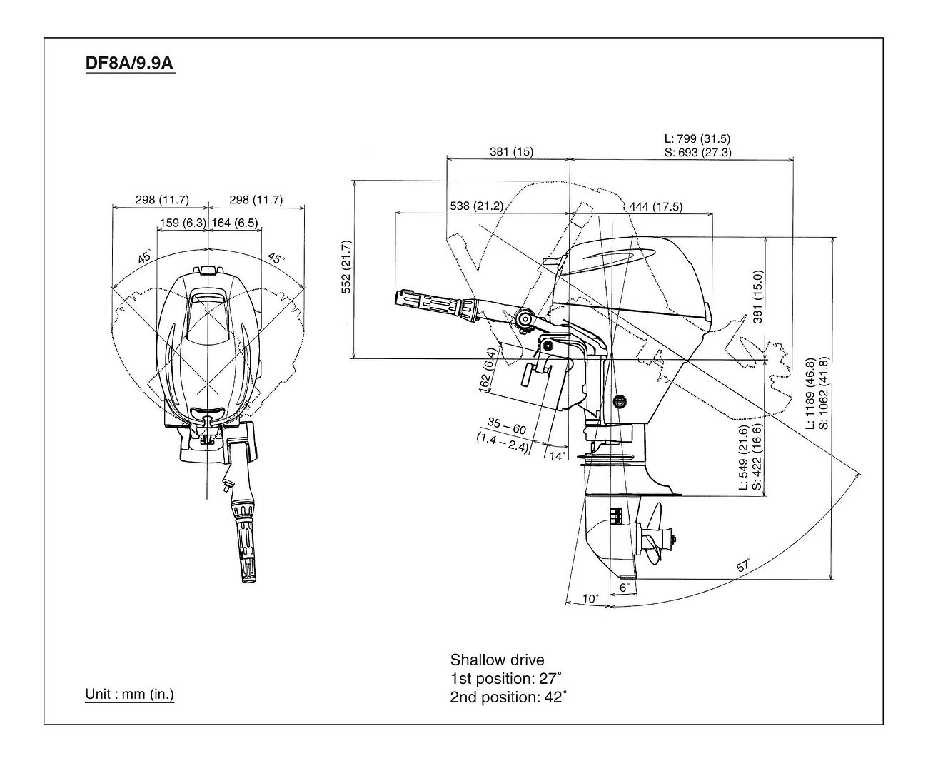 Suzuki df9 9as