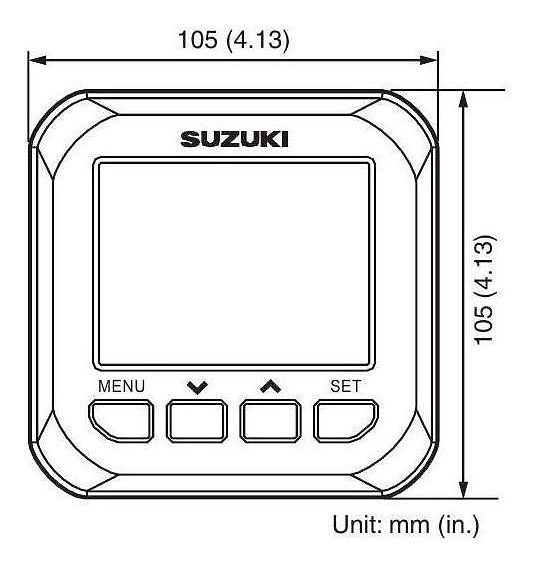 Suzuki psf артикул