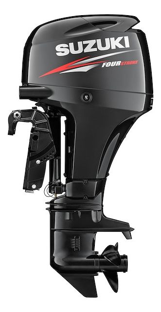 мотор лодочный Suzuki DF50ATS (2013 год выпуска)