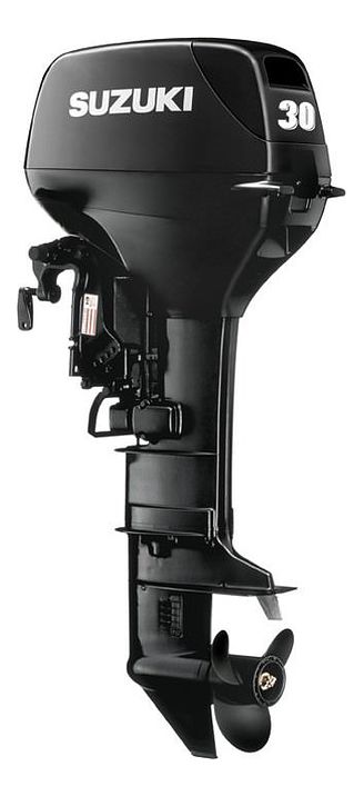 мотор лодочный Suzuki DT30RS (2012 год выпуска)