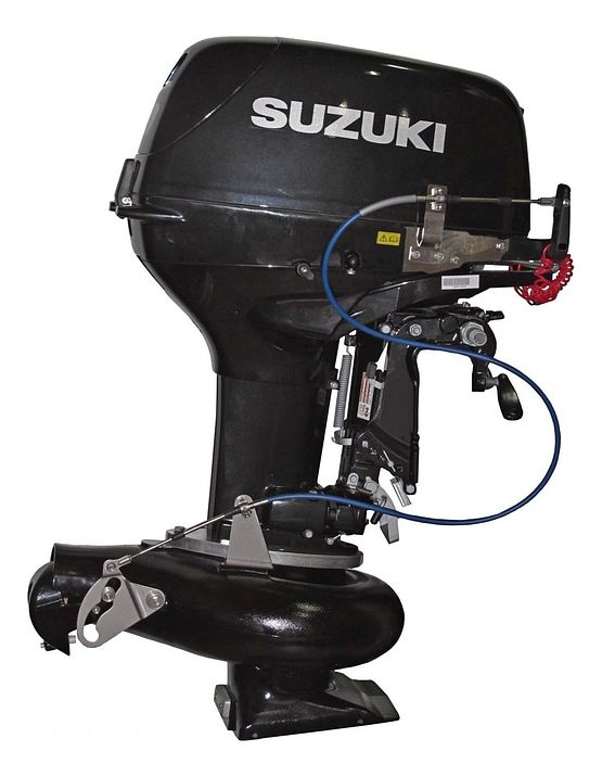 Suzuki dt40wrs jet