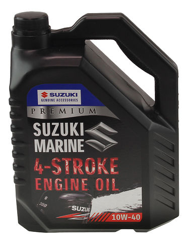 Масло suzuki marine 4t