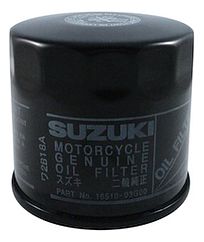 Фильтр масляный Suzuki GSX650/GSX-R600