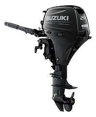 Мотор лодочный Suzuki DF20AL