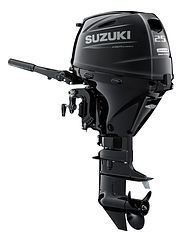 Мотор лодочный Suzuki DF25AL