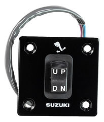 Панель с переключателем Suzuki