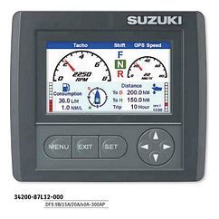 Прибор многофункциональный SMFG Suzuki 4.3