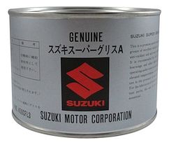 Смазка консистентная, 450 г, Suzuki