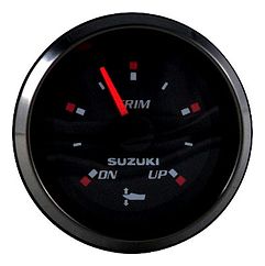 Трим-указатель Suzuki DF300, черный