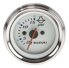 Указатель давления воды Suzuki DF25-250, белый