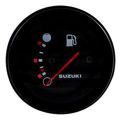 Указатель уровня топлива Suzuki DF20-250/DT25-40, черный